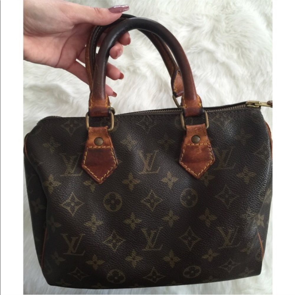 Louis Vuitton Speedy 25